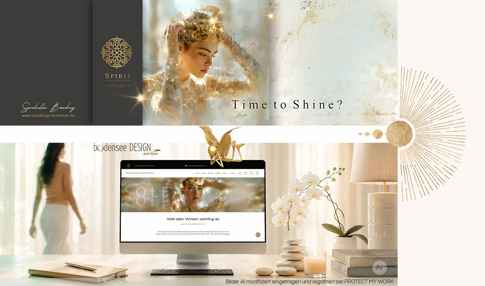 Meine Webdesignerin - Silvia Pretzlaff Inhaberin von Bodensee-DESIGN und SOULdesign-Bodensee